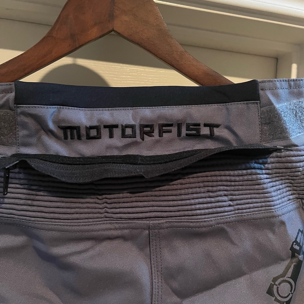 Motorfist Offroad Gear Motorcycle Pants Men’s - Picture 11 of 11